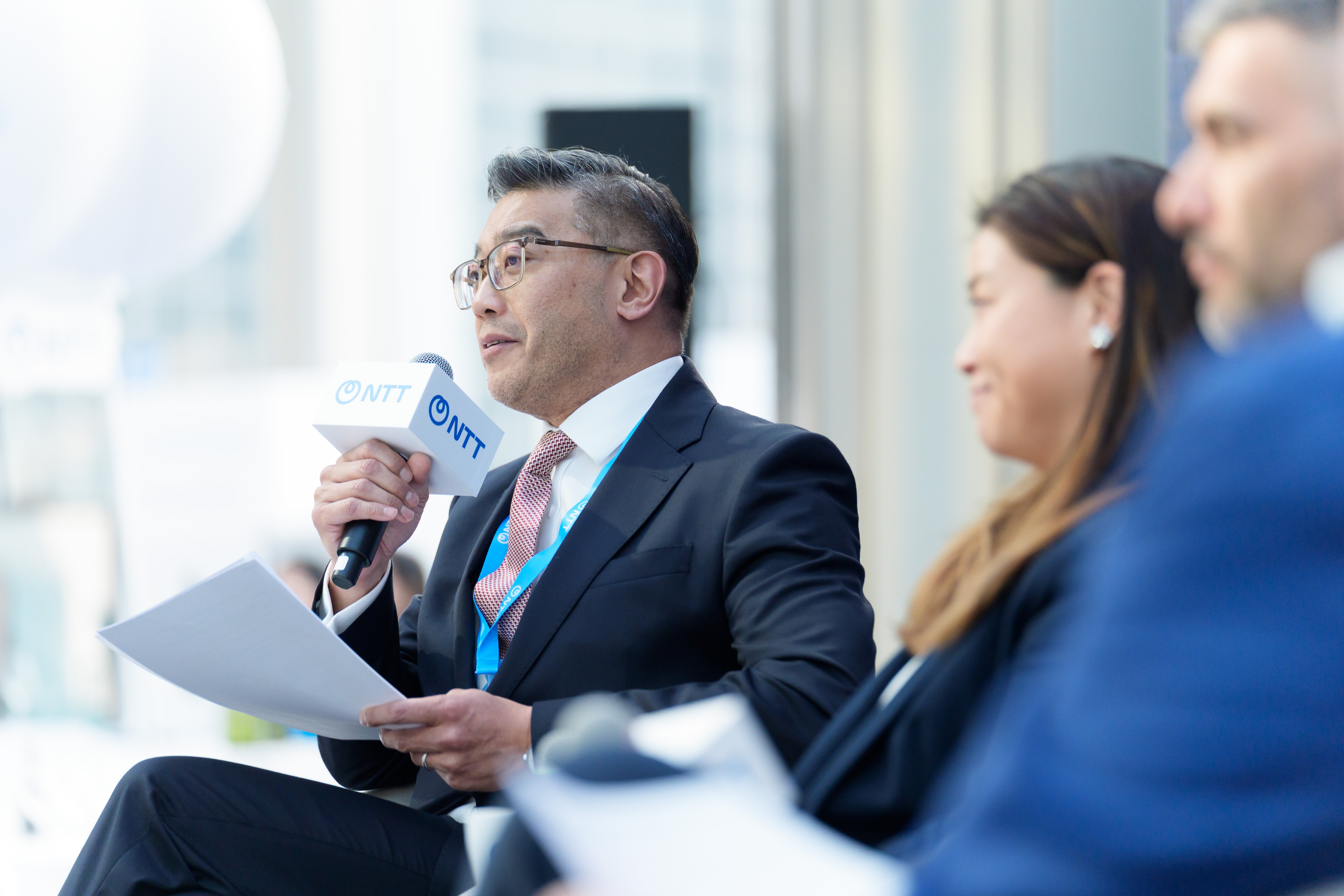 NTT Finance & Innovation Summit 2026-0383