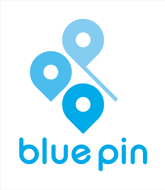 Blue-Pin-Logo