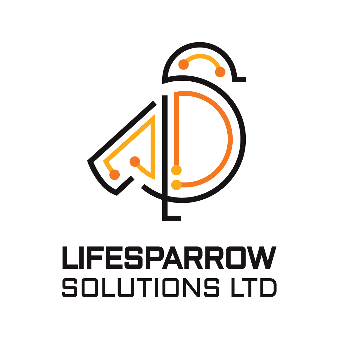 LifeSparrow_logo-Colour01_Transparent_Vertical