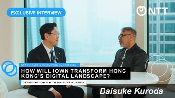 Exclusive Interview with Kuroda-san